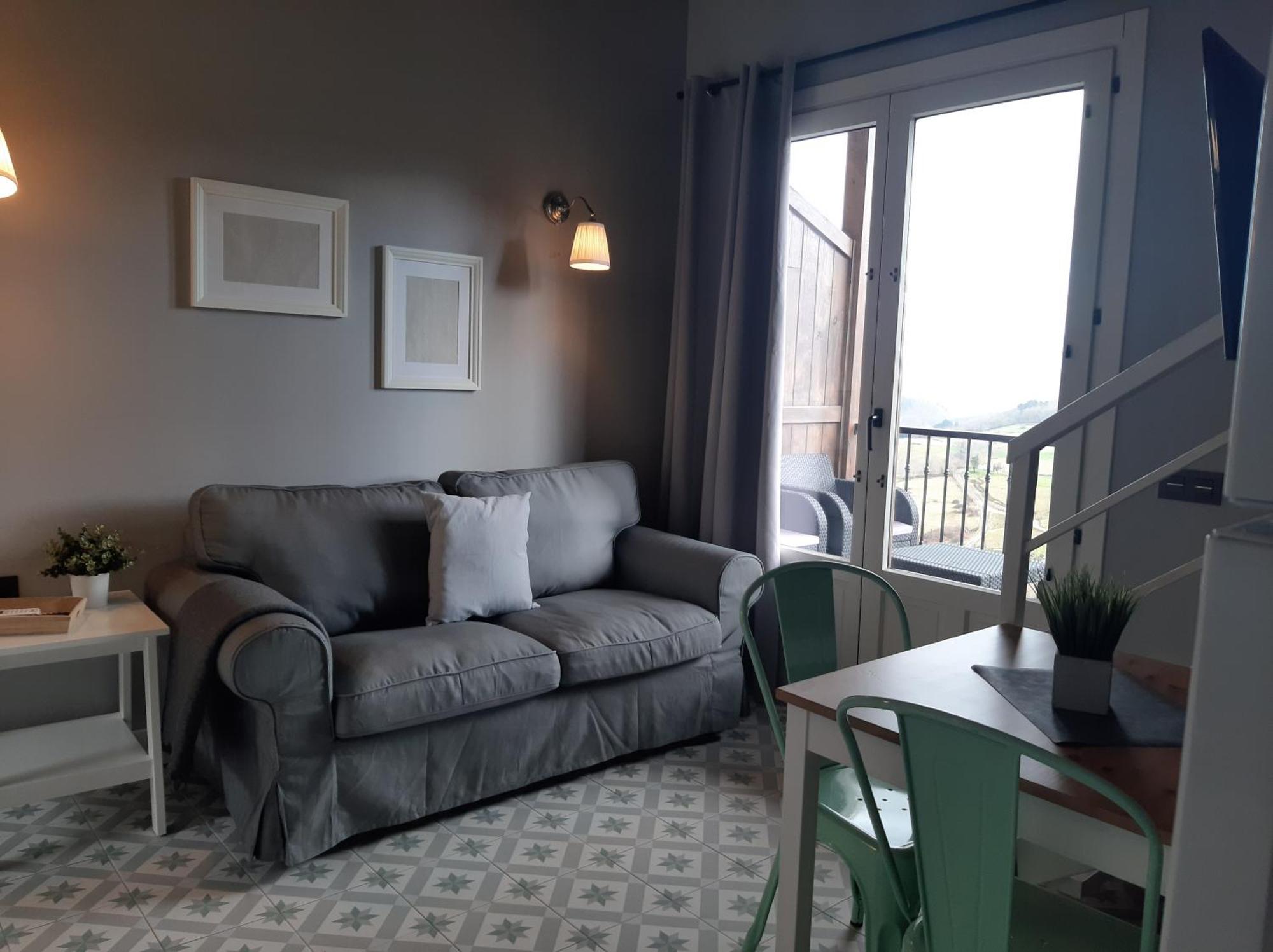 Apartament El Llanin *