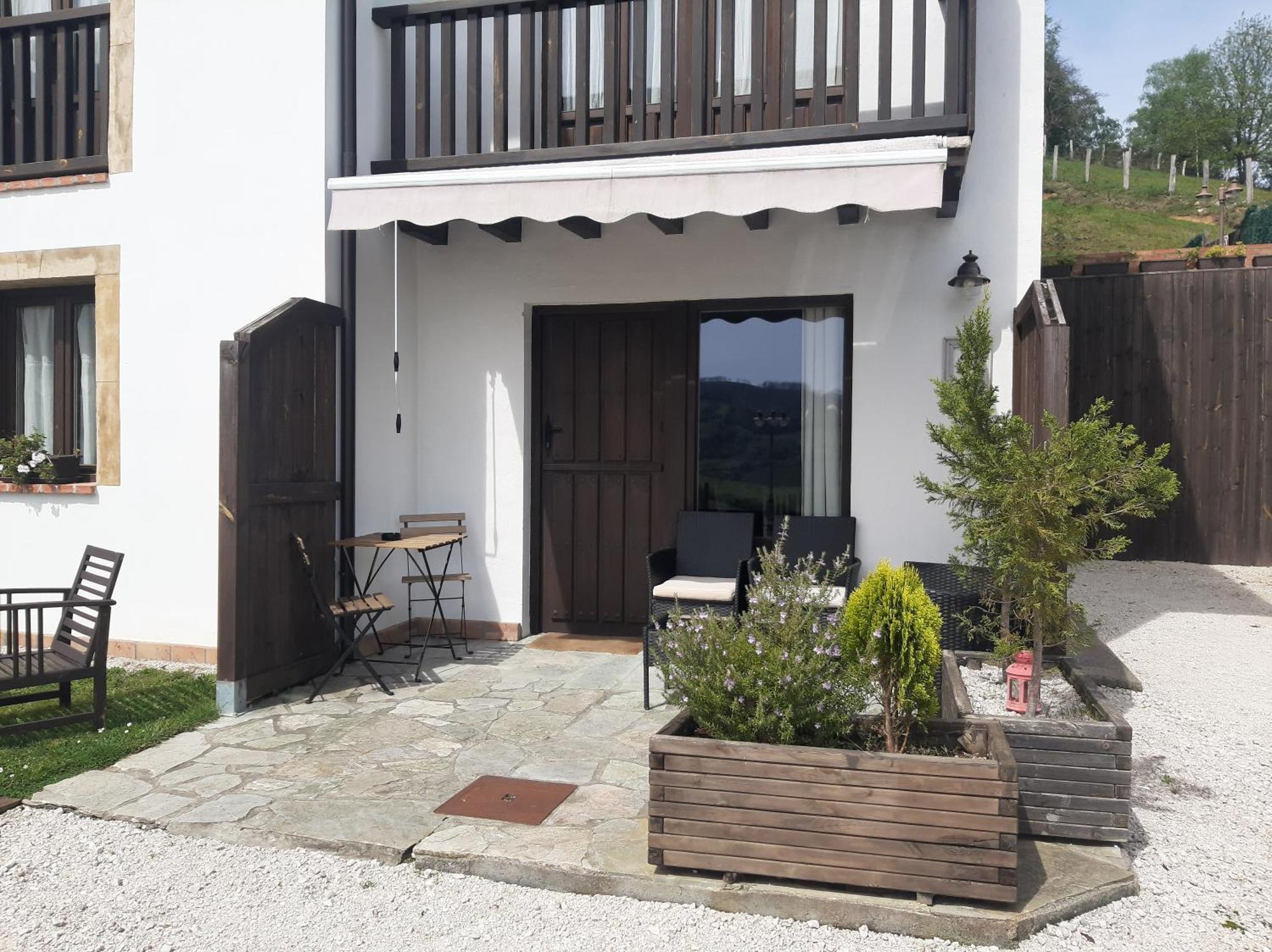El Llanin Apartament Onís