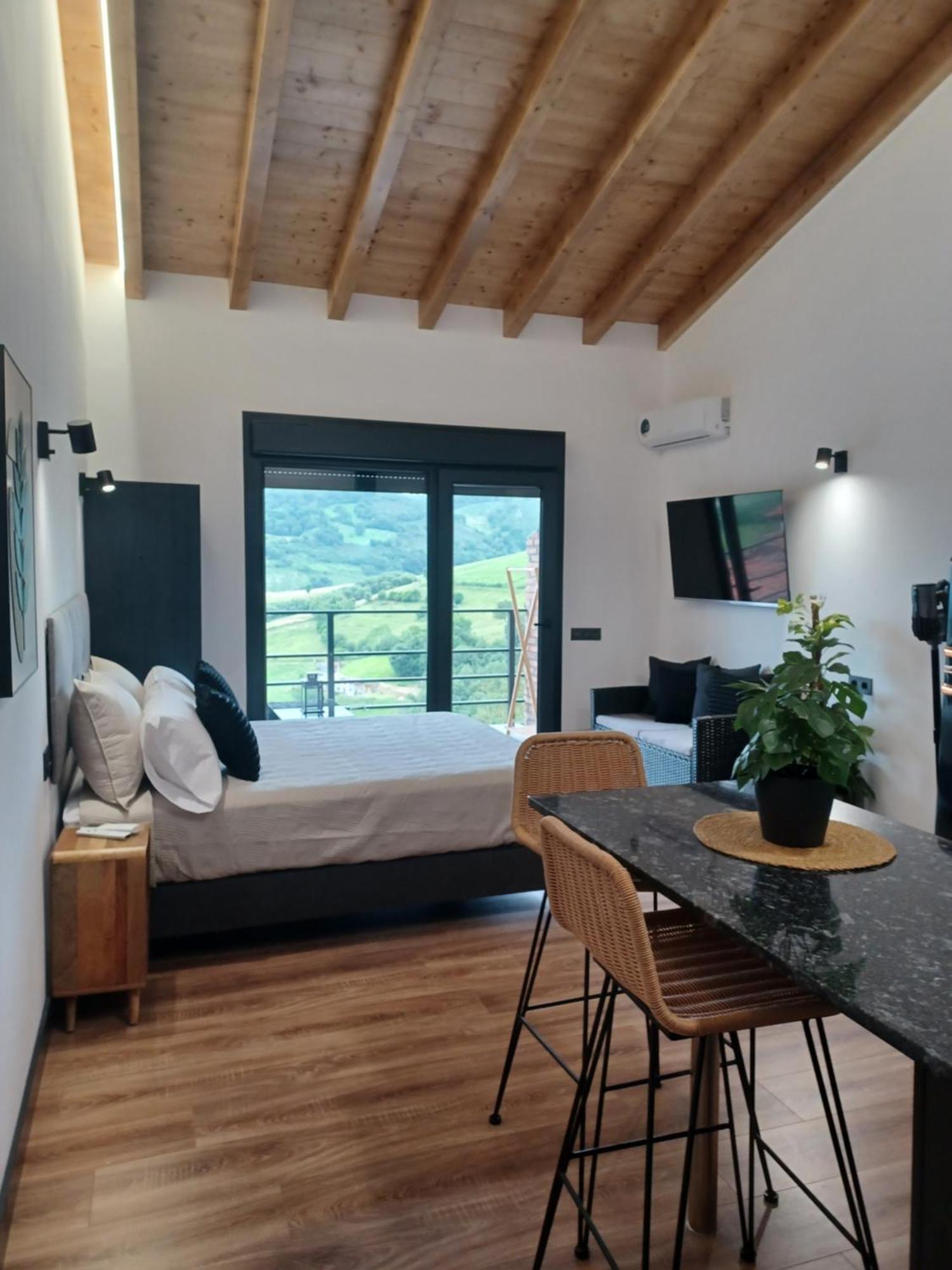 El Llanin Apartament Onís
